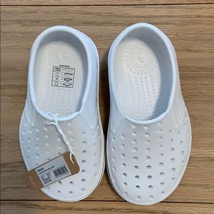 Brand new Native shoes